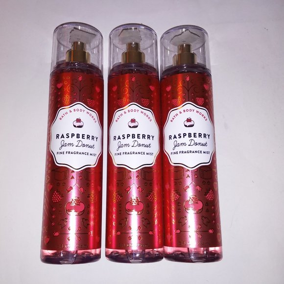 Bath & Body Works Other - Set of 3 Bath and Body Works Body Spray